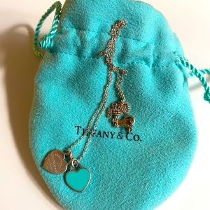 Tiffany necklace